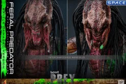 1/6 Scale Feral Predator Battle Damaged Version TV Masterpiece TMS173