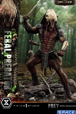 1/3 Scale Feral Predator Deluxe Museum Masterline Statue