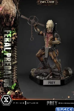 1/3 Scale Feral Predator Deluxe Museum Masterline Statue