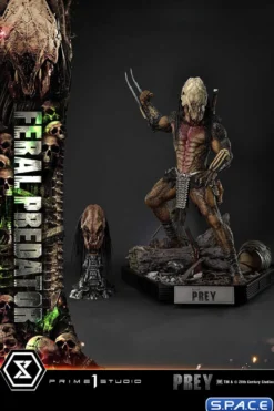 1/3 Scale Feral Predator Museum Masterline Statue