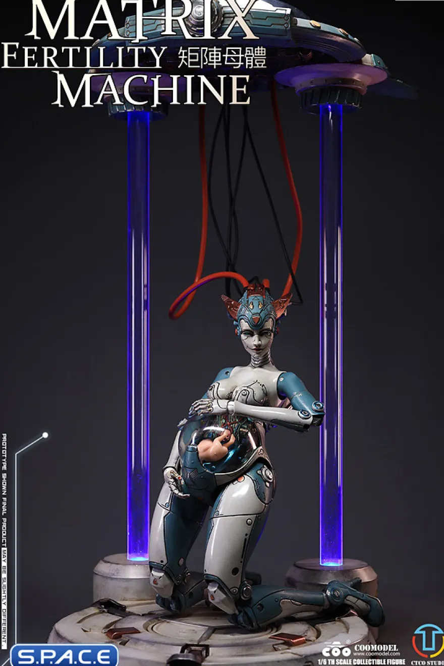1/6 Scale Fertility Machine Exclusive - Matrix