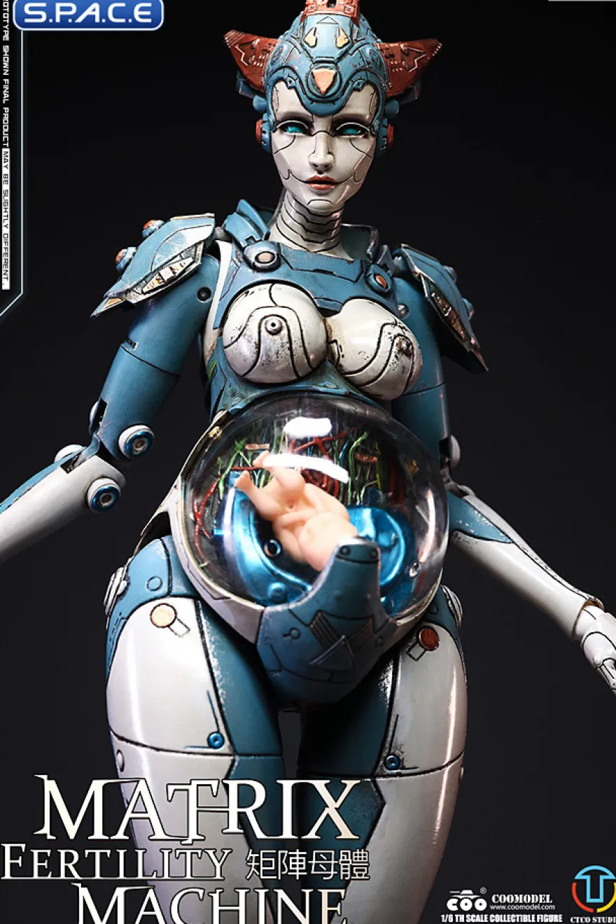 1/6 Scale Fertility Machine - Matrix