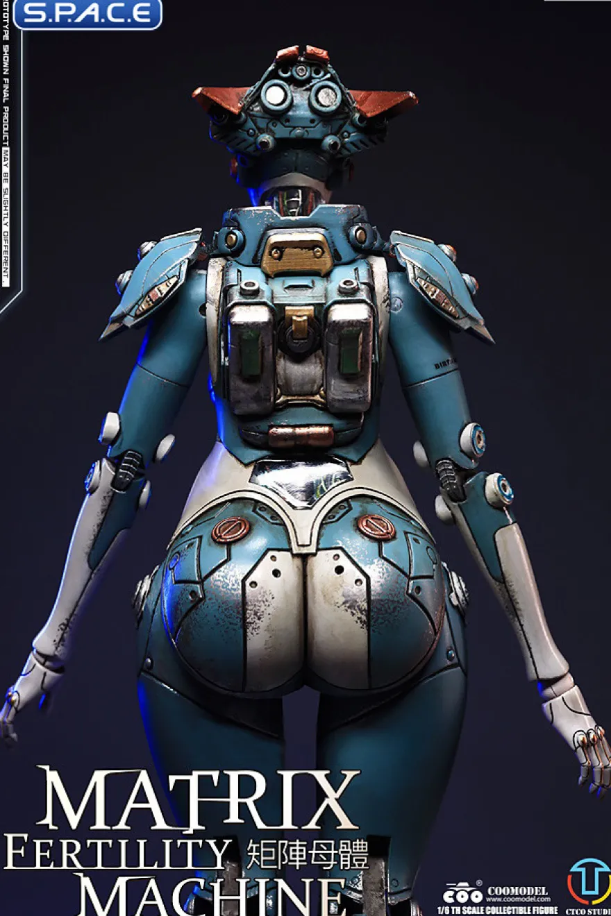 1/6 Scale Fertility Machine - Matrix