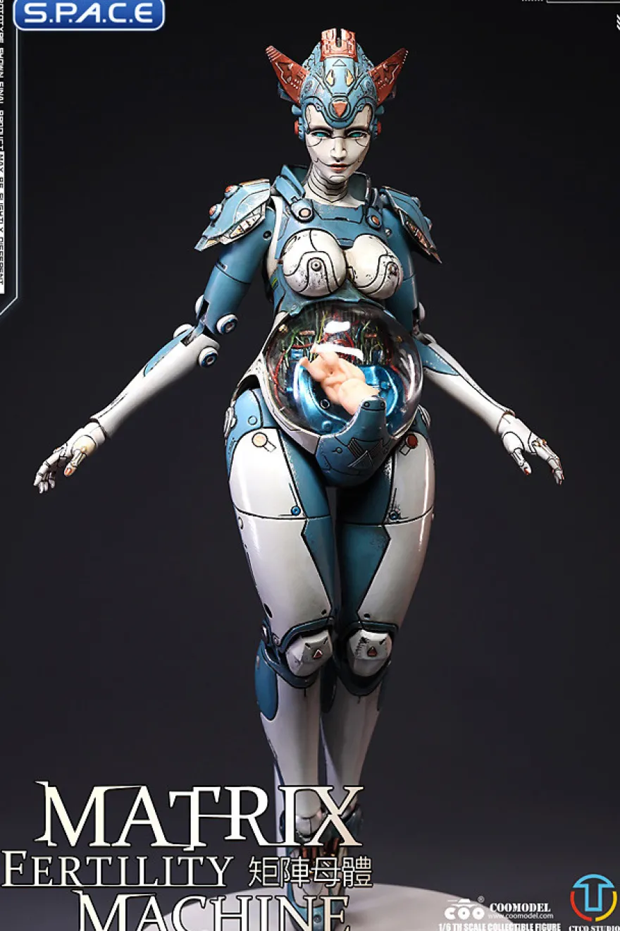 1/6 Scale Fertility Machine - Matrix