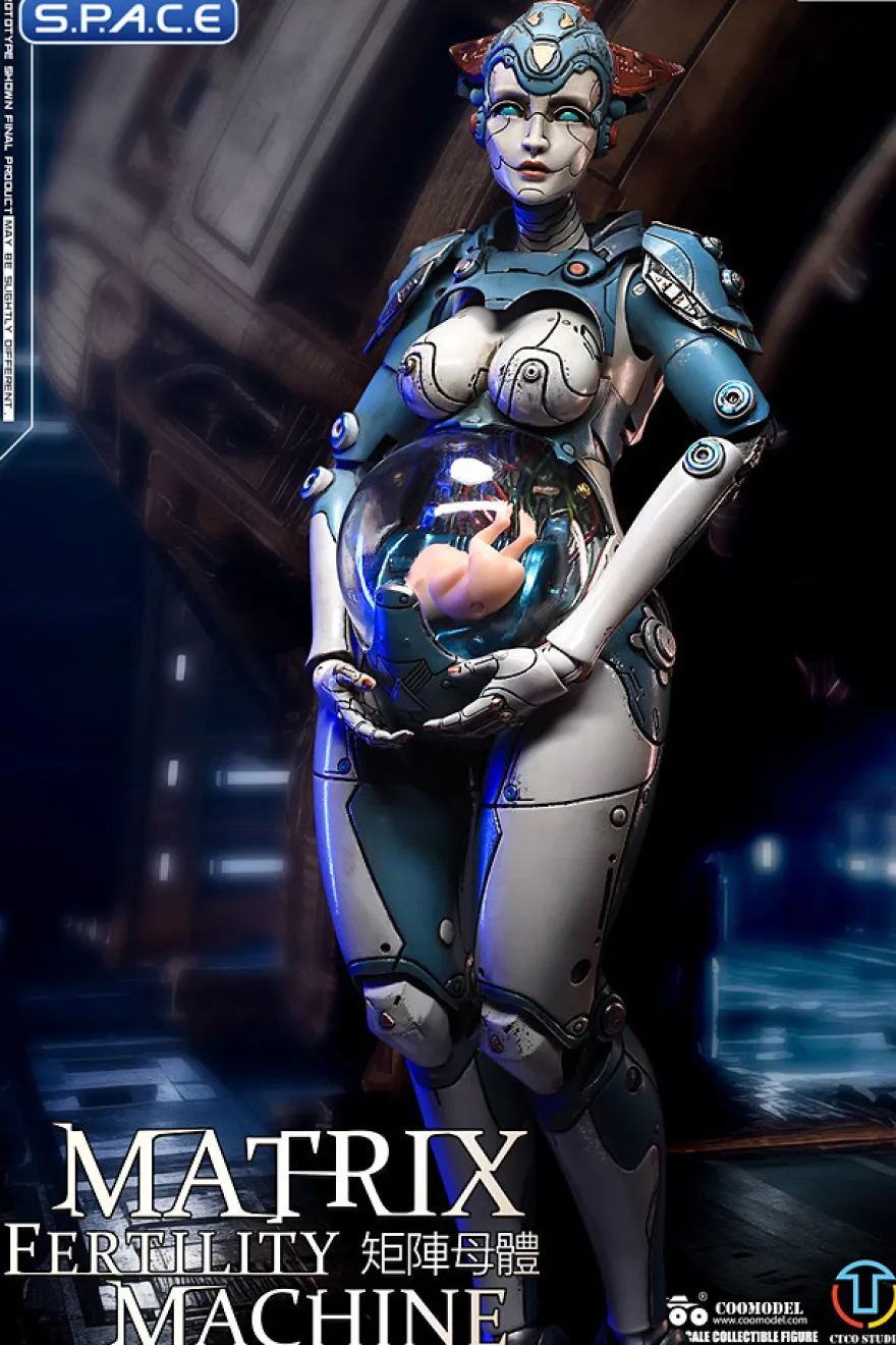 1/6 Scale Fertility Machine - Matrix