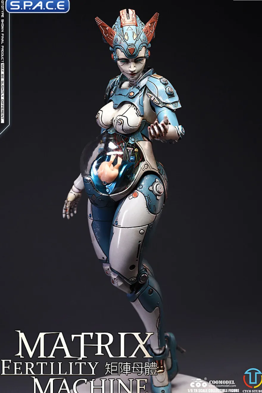 1/6 Scale Fertility Machine - Matrix