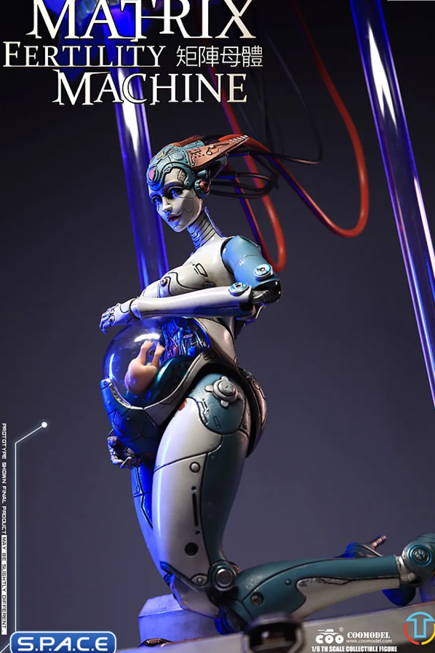 1/6 Scale Fertility Machine - Matrix