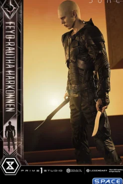 1/3 Scale Feyd-Rautha Harkonnen Real Elite Masterline Statue