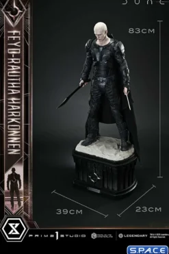 1/3 Scale Feyd-Rautha Harkonnen Real Elite Masterline Statue