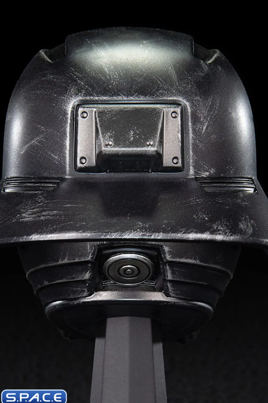 1/4 Scale Field Chemist Helmet Replica