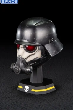 1/4 Scale Field Chemist Helmet Replica