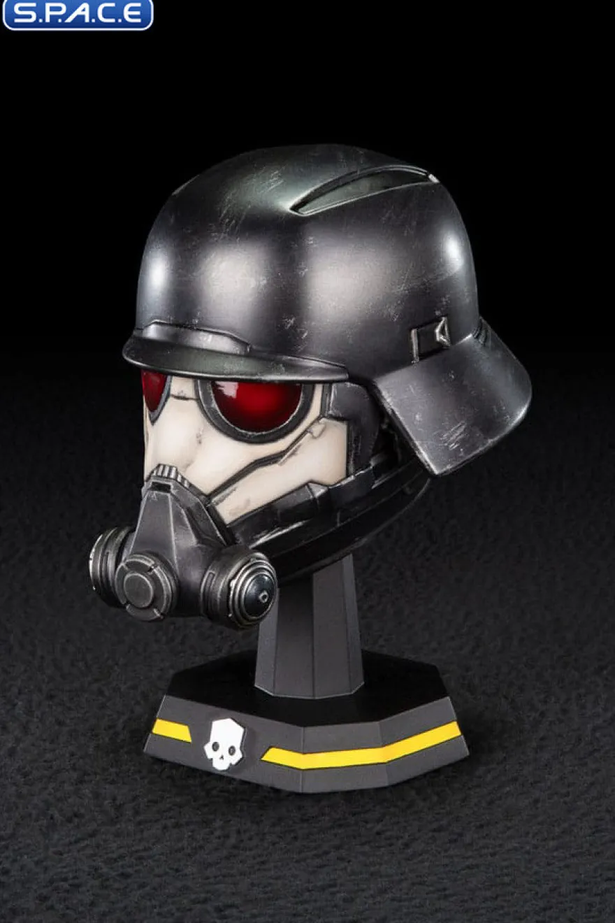 1/4 Scale Field Chemist Helmet Replica