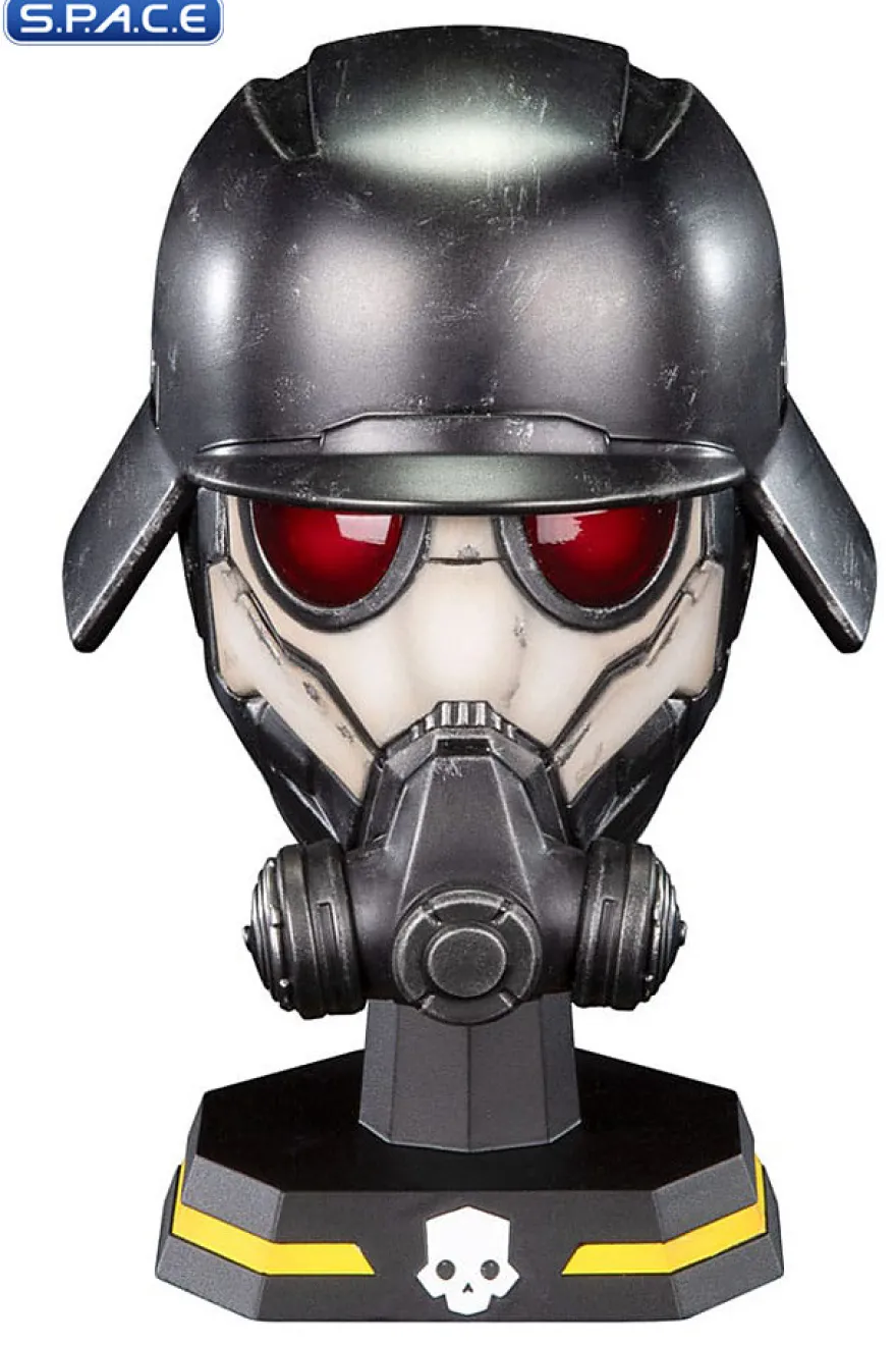 1/4 Scale Field Chemist Helmet Replica