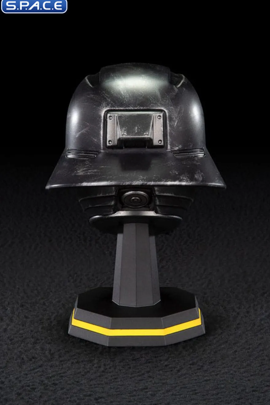 1/4 Scale Field Chemist Helmet Replica