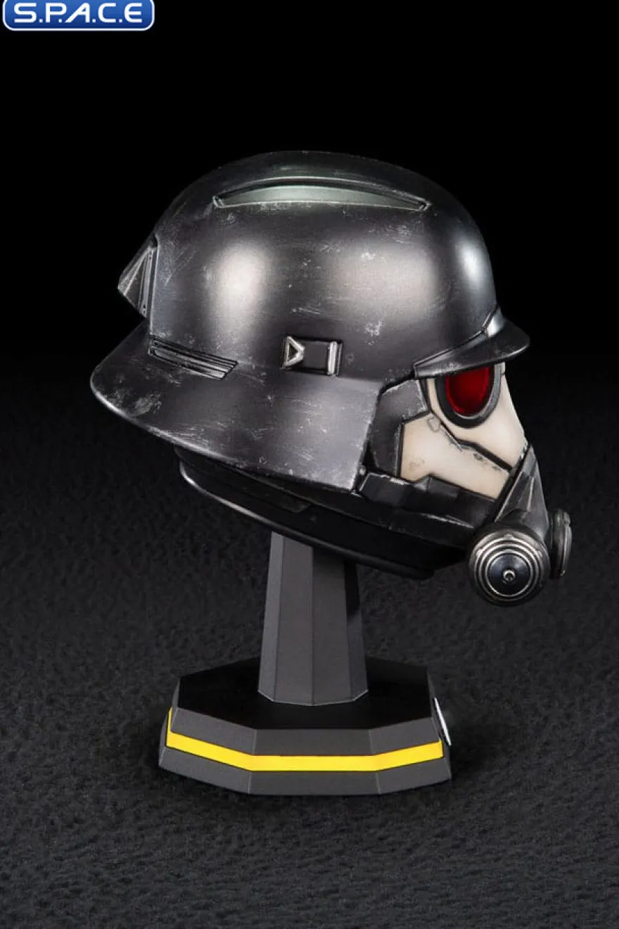 1/4 Scale Field Chemist Helmet Replica