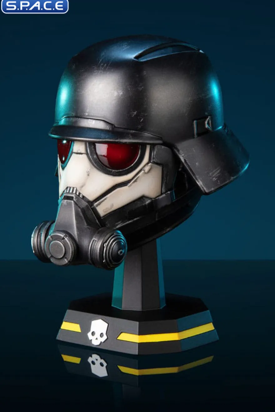 1/4 Scale Field Chemist Helmet Replica
