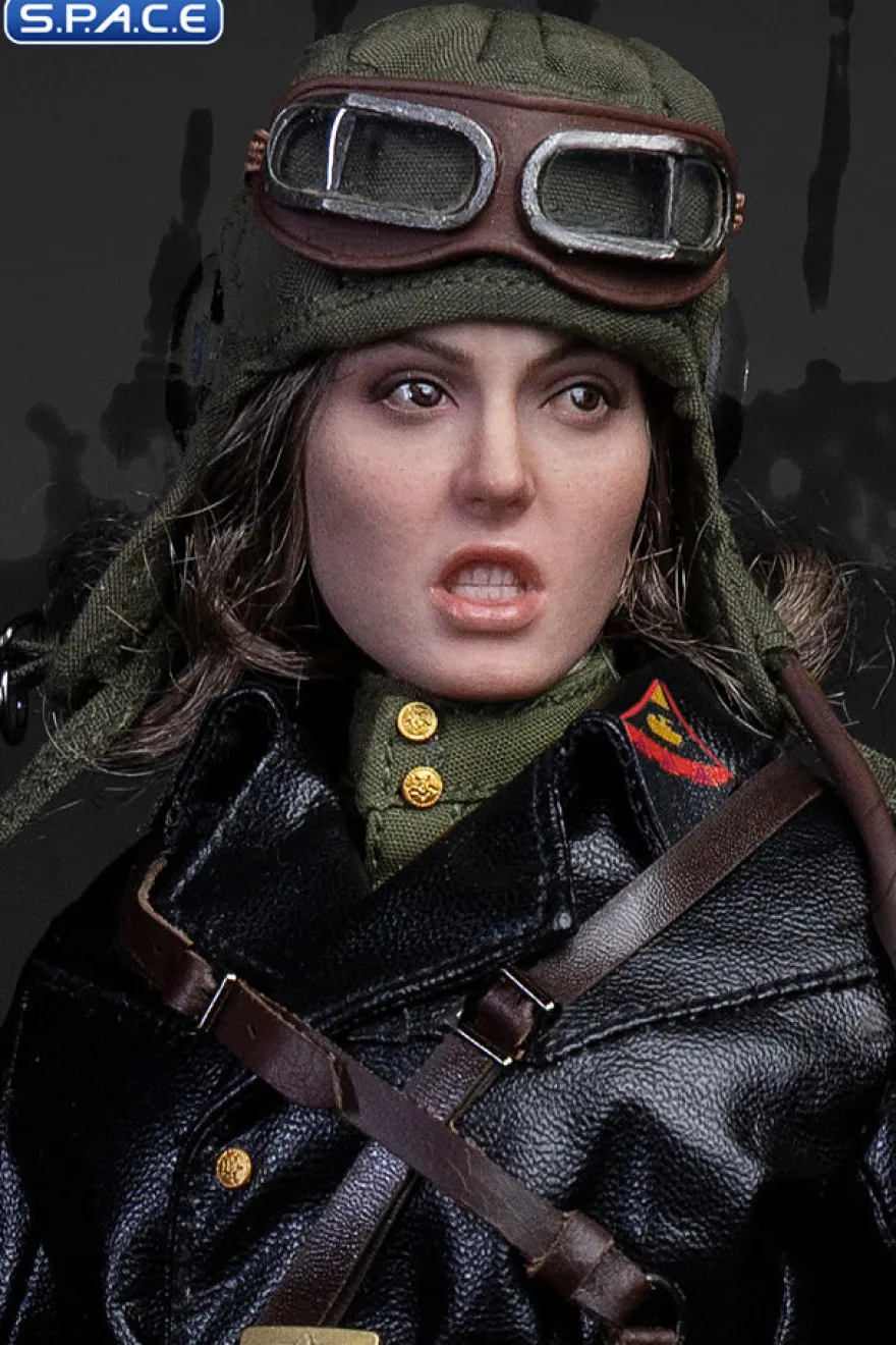 1/6 Scale »Fighting Girlfriend» Mariya Vasilyevna Oktyabrskaya - Special Edition