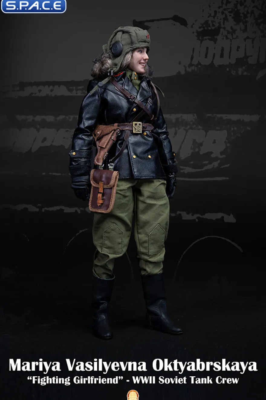 1/6 Scale »Fighting Girlfriend» Mariya Vasilyevna Oktyabrskaya