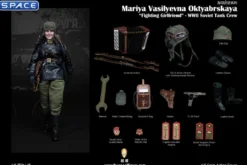 1/6 Scale »Fighting Girlfriend» Mariya Vasilyevna Oktyabrskaya