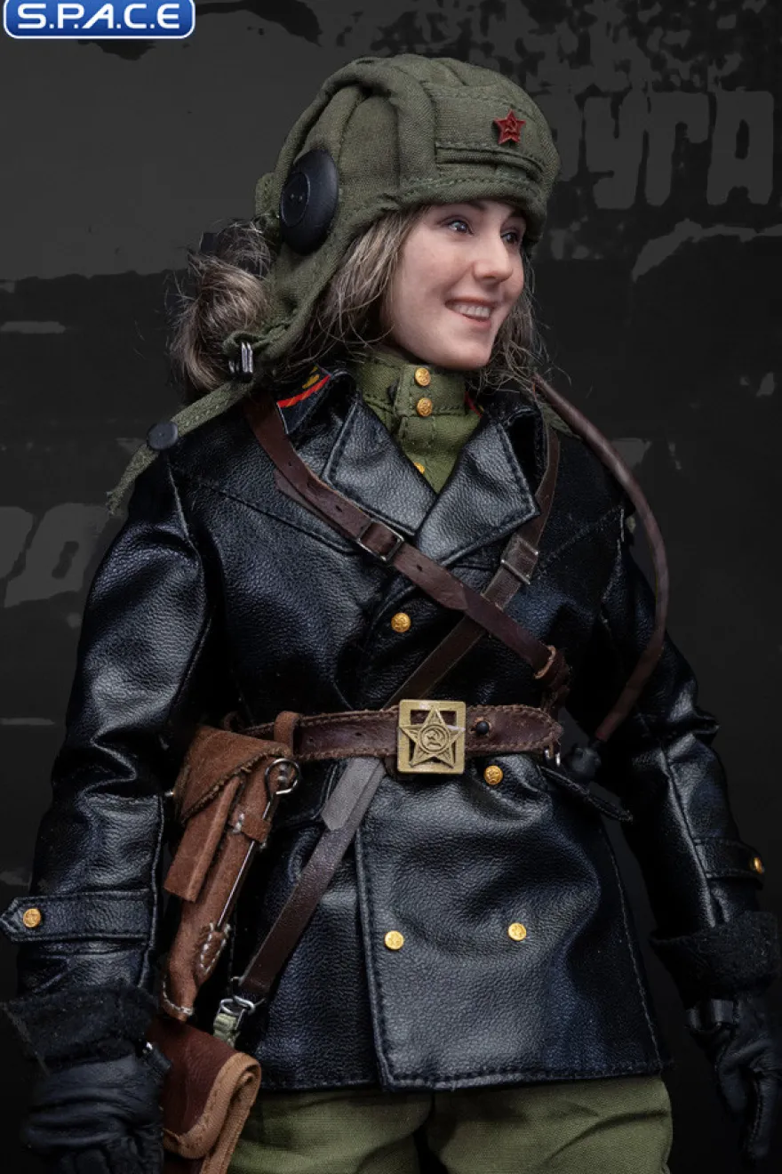 1/6 Scale »Fighting Girlfriend» Mariya Vasilyevna Oktyabrskaya