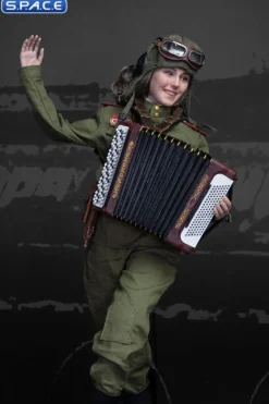 1/6 Scale »Fighting Girlfriend» Mariya Vasilyevna Oktyabrskaya