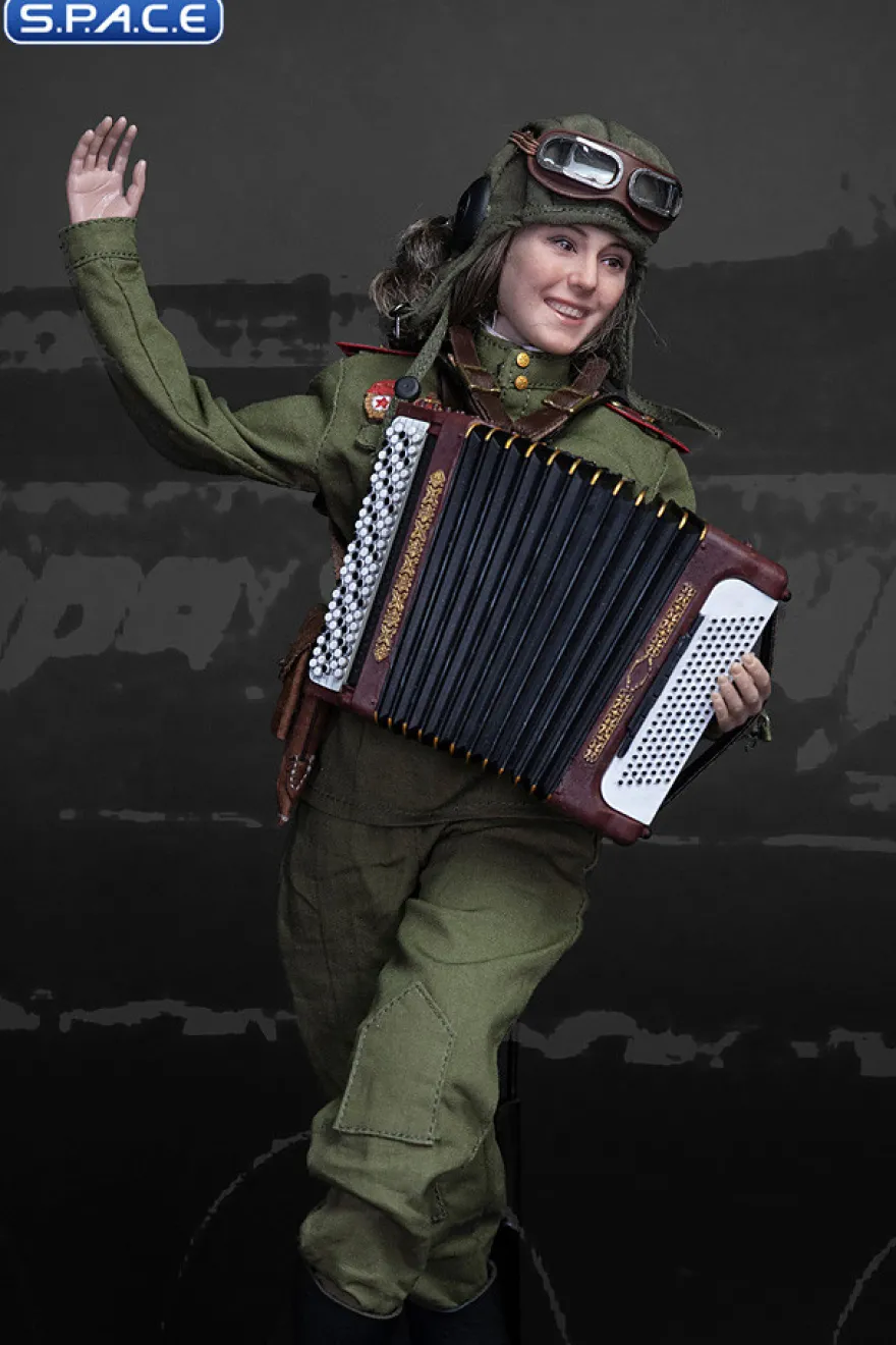 1/6 Scale »Fighting Girlfriend» Mariya Vasilyevna Oktyabrskaya
