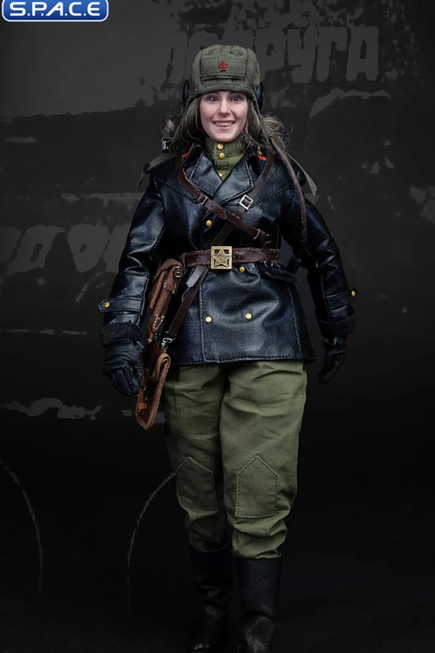 1/6 Scale »Fighting Girlfriend» Mariya Vasilyevna Oktyabrskaya