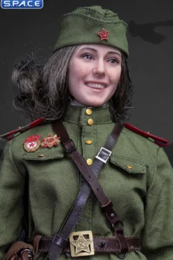 1/6 Scale »Fighting Girlfriend» Mariya Vasilyevna Oktyabrskaya