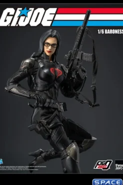 1/6 Scale FigZero Baroness