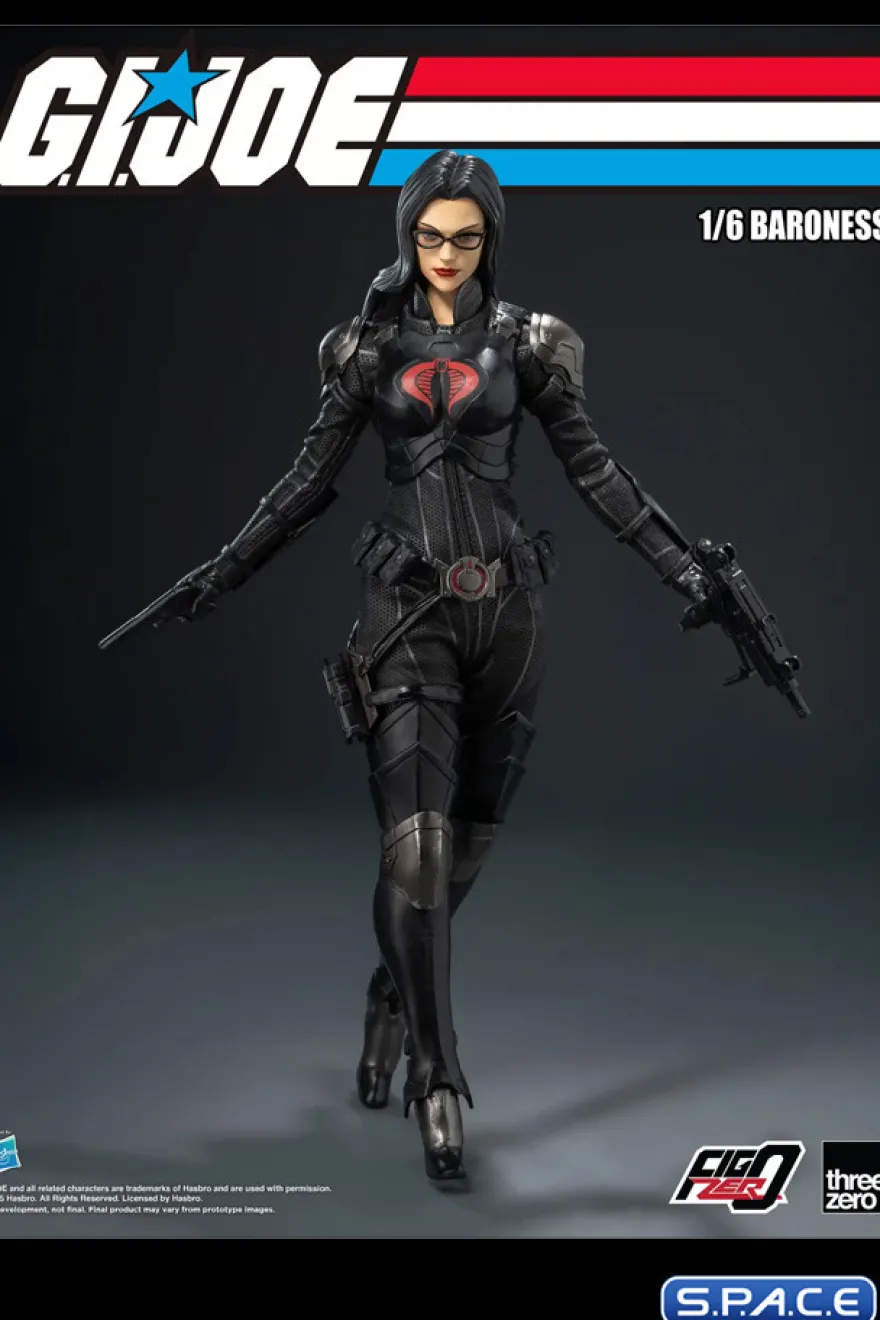 1/6 Scale FigZero Baroness