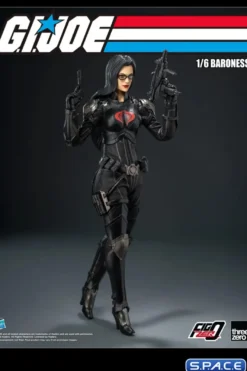 1/6 Scale FigZero Baroness