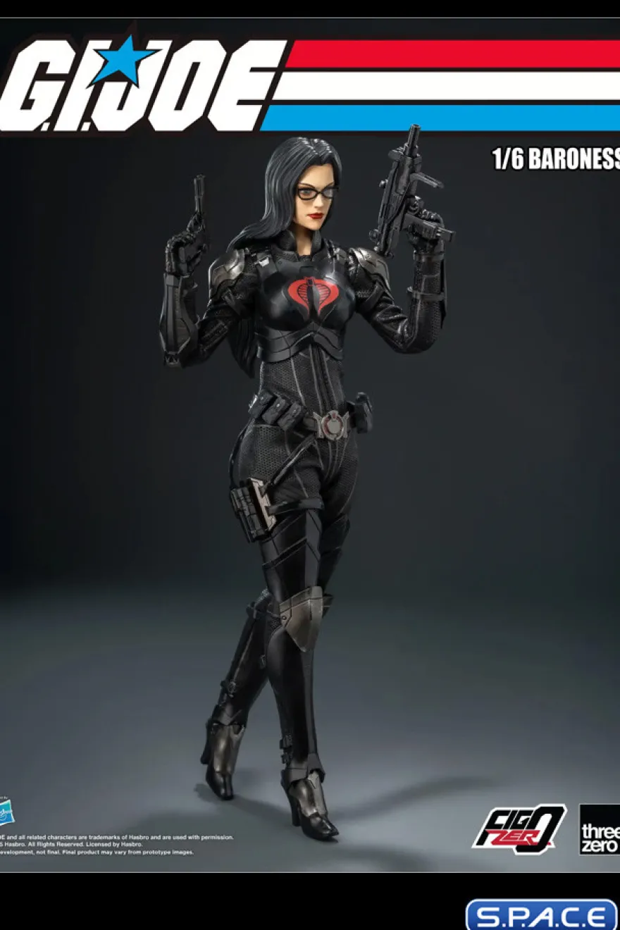 1/6 Scale FigZero Baroness