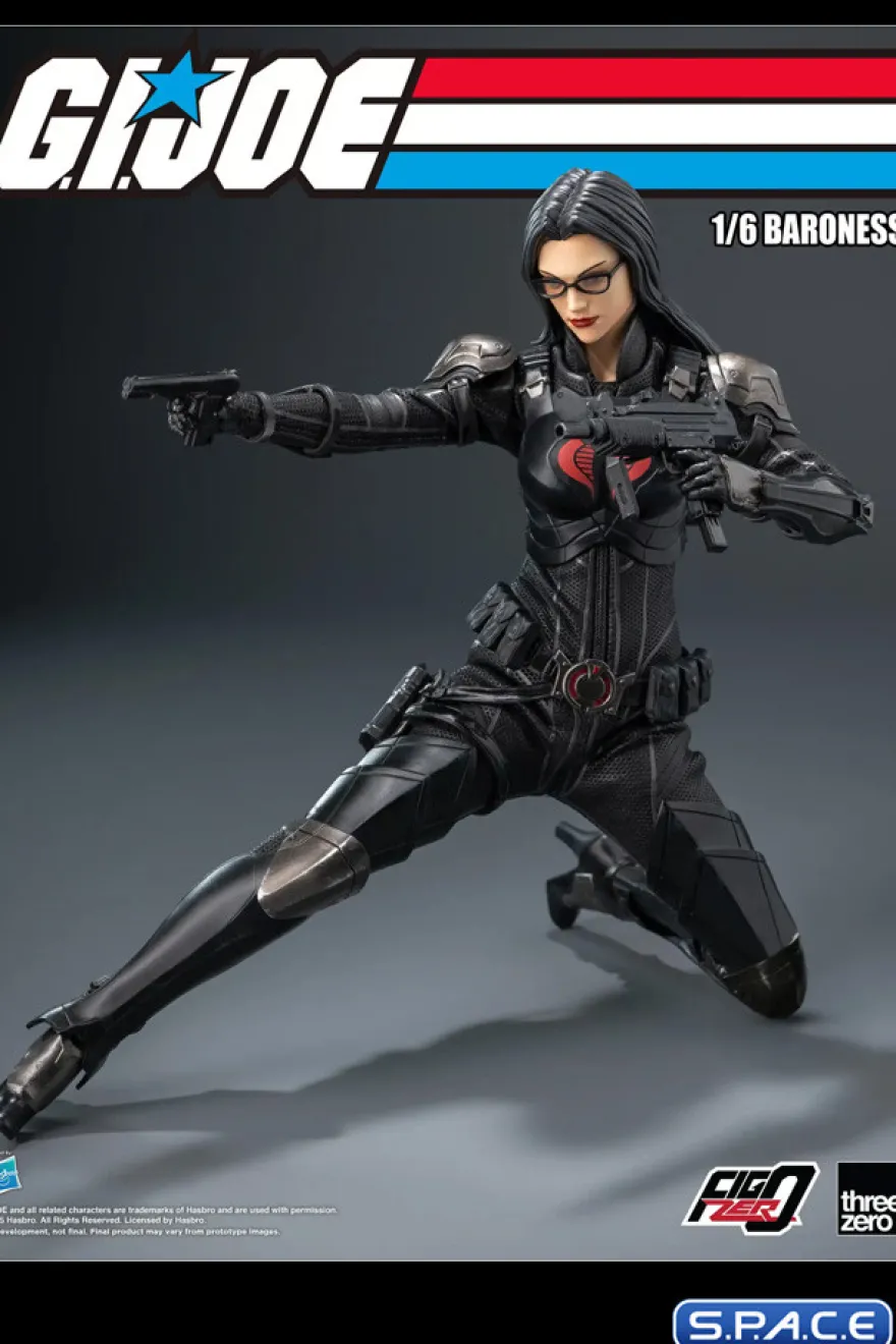 1/6 Scale FigZero Baroness