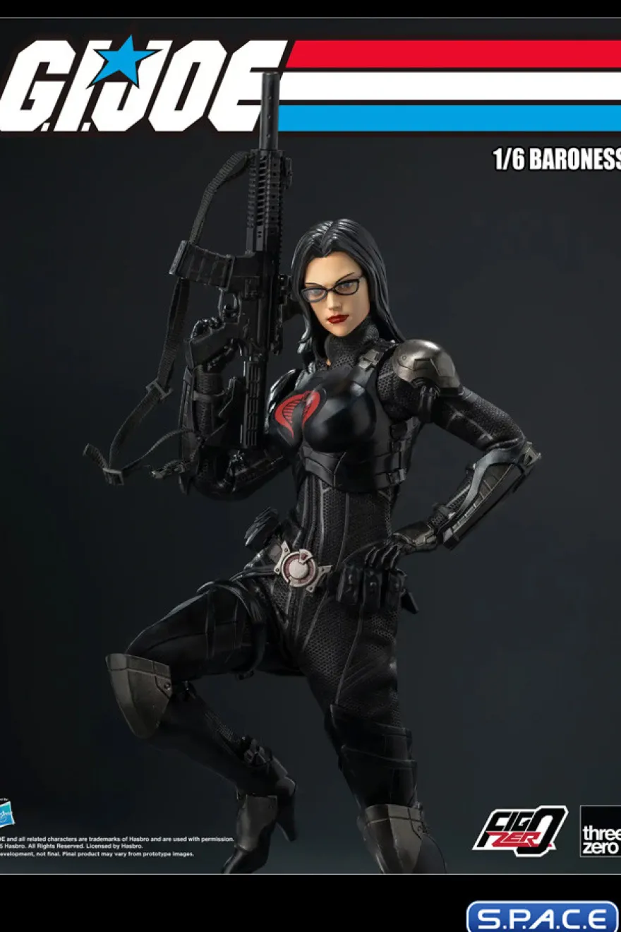 1/6 Scale FigZero Baroness