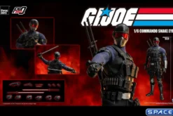 1/6 Scale FigZero Commando Snake Eyes