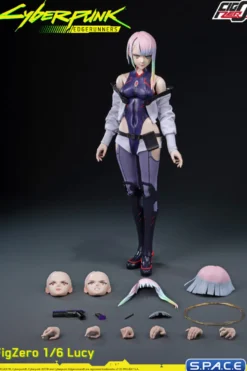 1/6 Scale FigZero Lucy