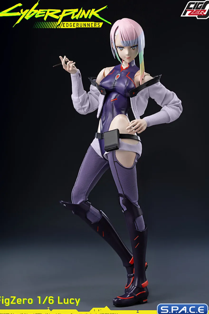 1/6 Scale FigZero Lucy