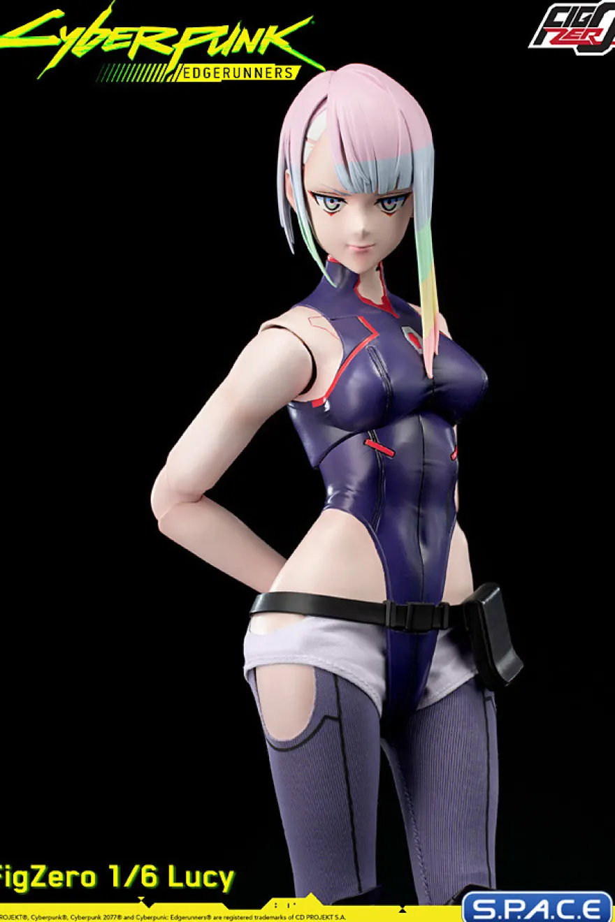 1/6 Scale FigZero Lucy