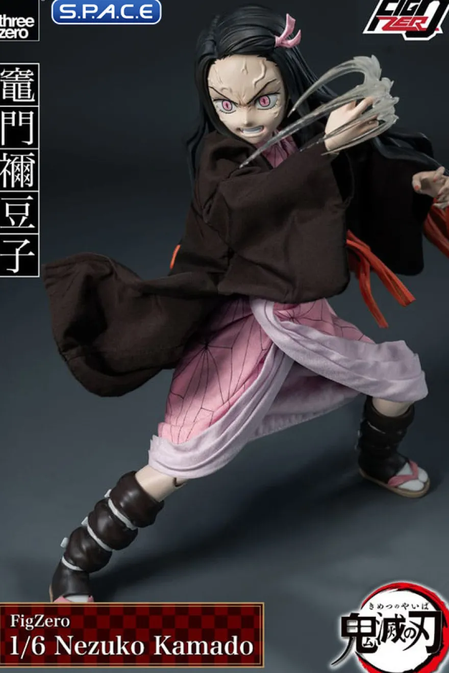 1/6 Scale FigZero Nezuko Kamado