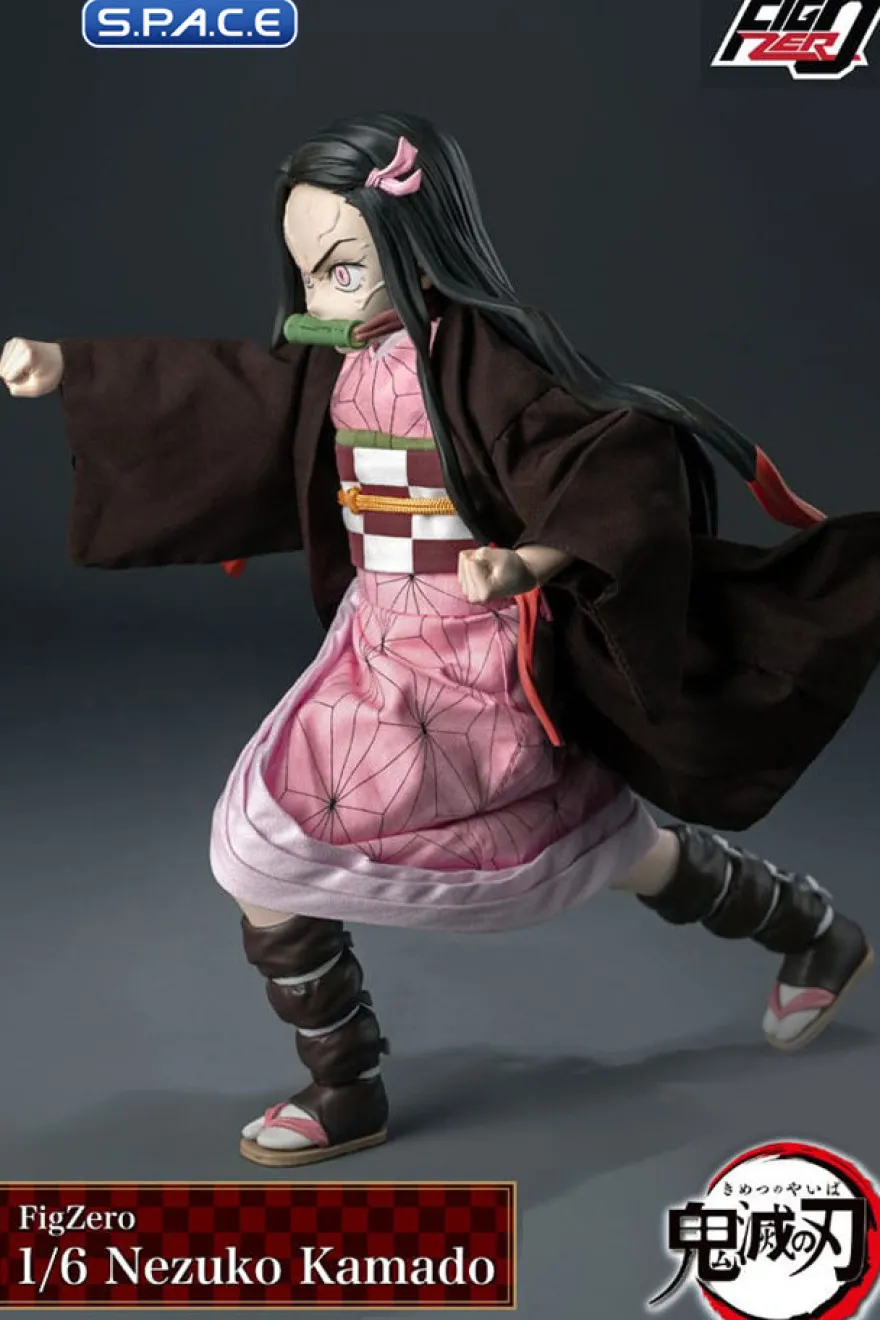 1/6 Scale FigZero Nezuko Kamado