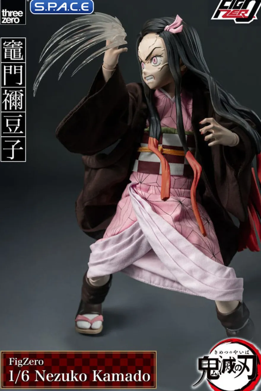 1/6 Scale FigZero Nezuko Kamado