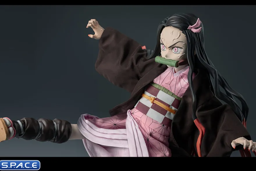 1/6 Scale FigZero Nezuko Kamado