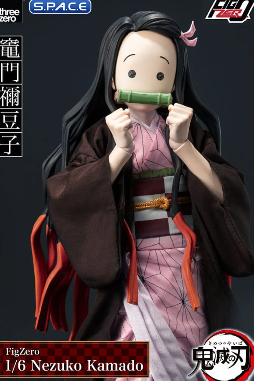 1/6 Scale FigZero Nezuko Kamado