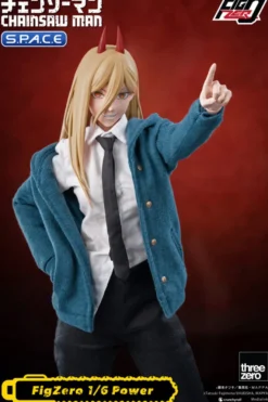 1/6 Scale FigZero Power