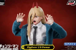 1/6 Scale FigZero Power
