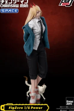 1/6 Scale FigZero Power