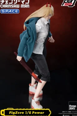 1/6 Scale FigZero Power