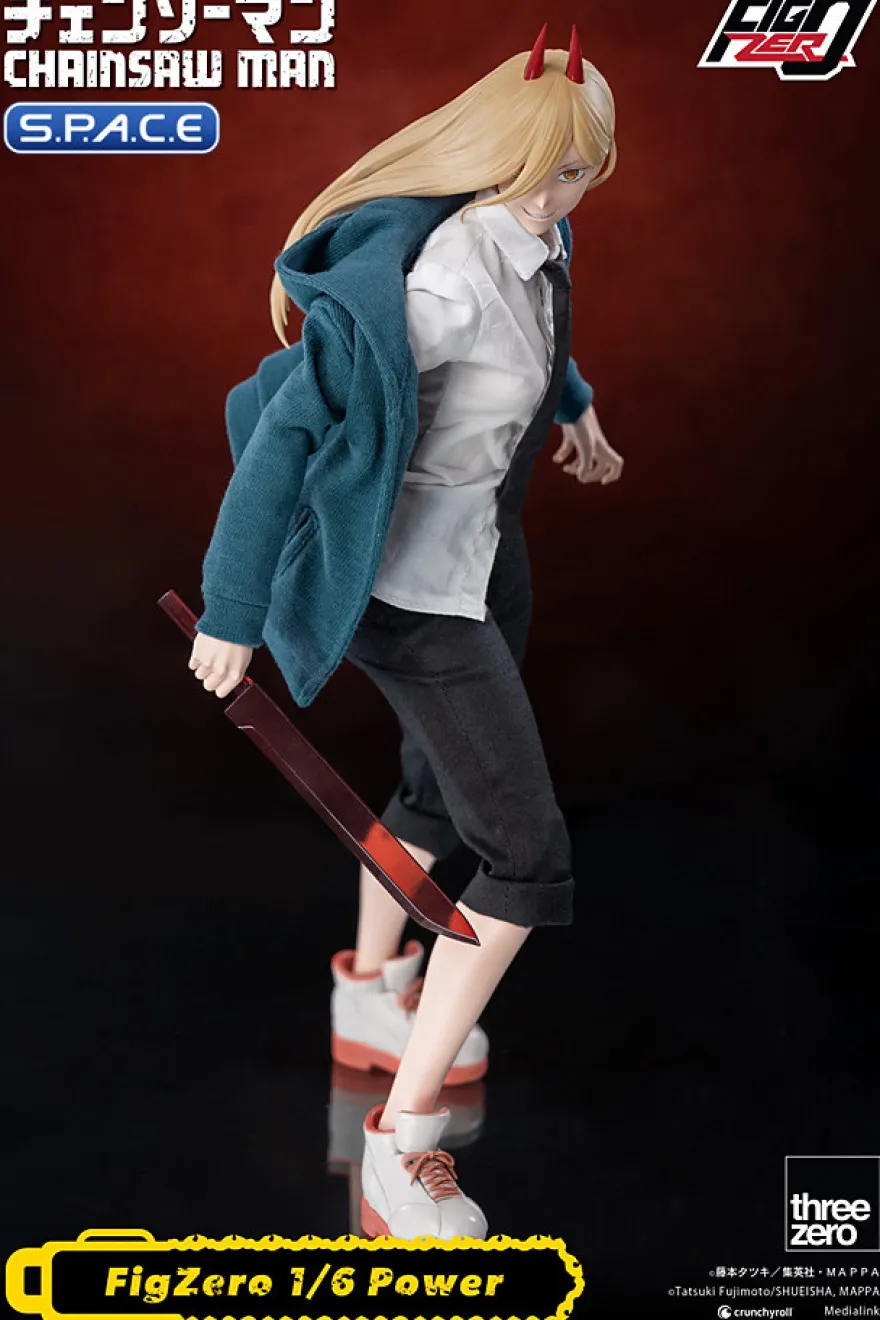 1/6 Scale FigZero Power