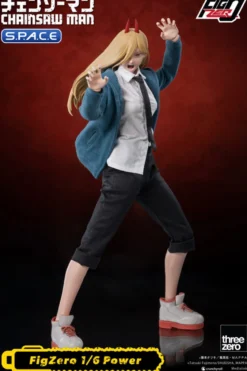 1/6 Scale FigZero Power