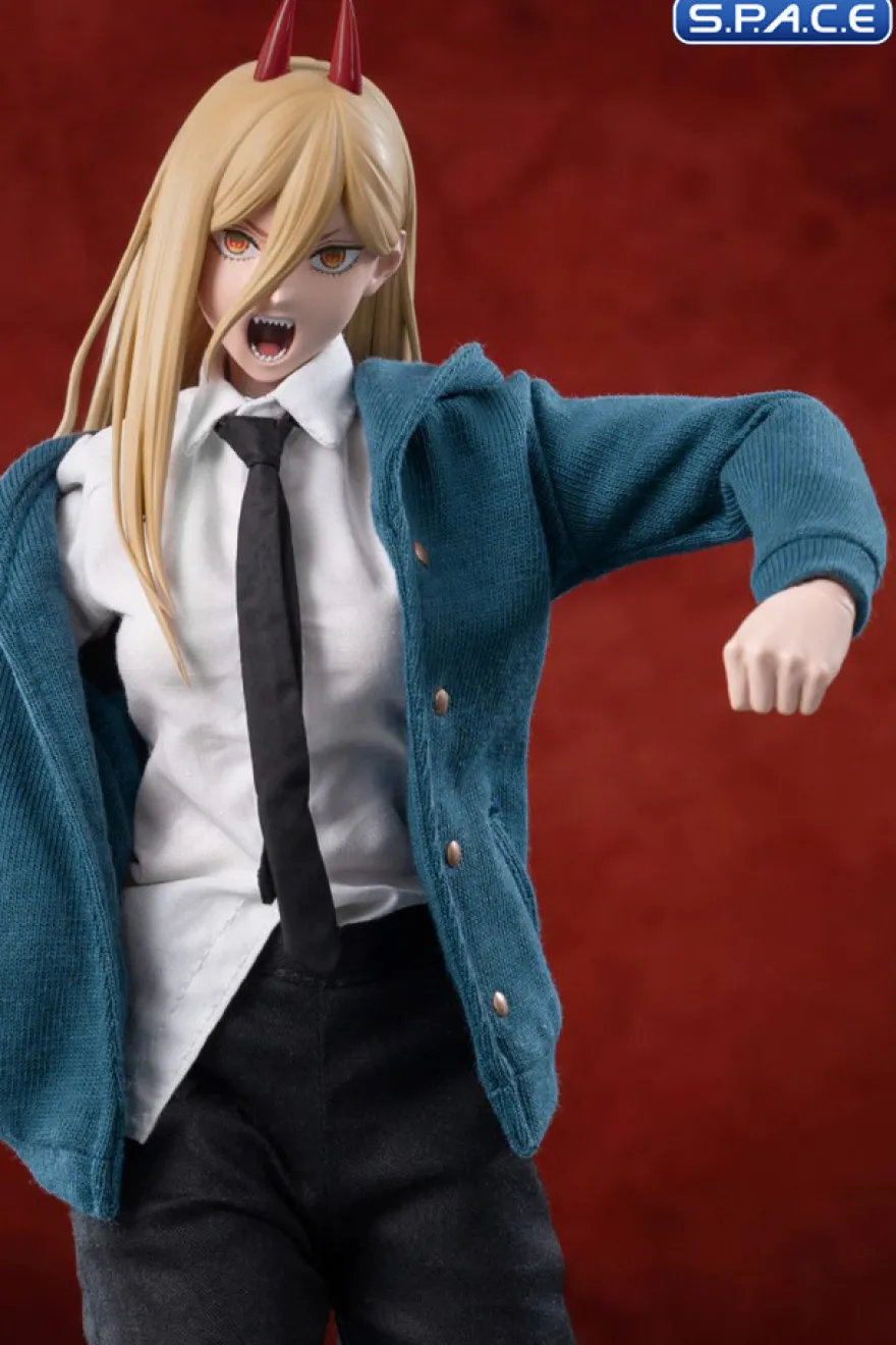 1/6 Scale FigZero Power